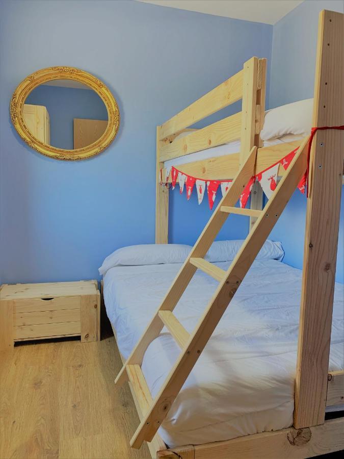 Apartamento Ibon Daire Benasque Dış mekan fotoğraf