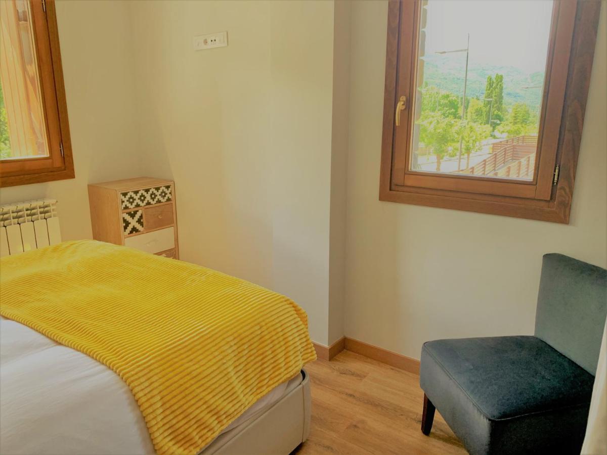 Apartamento Ibon Daire Benasque Dış mekan fotoğraf