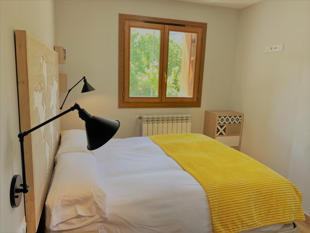 Apartamento Ibon Daire Benasque Dış mekan fotoğraf