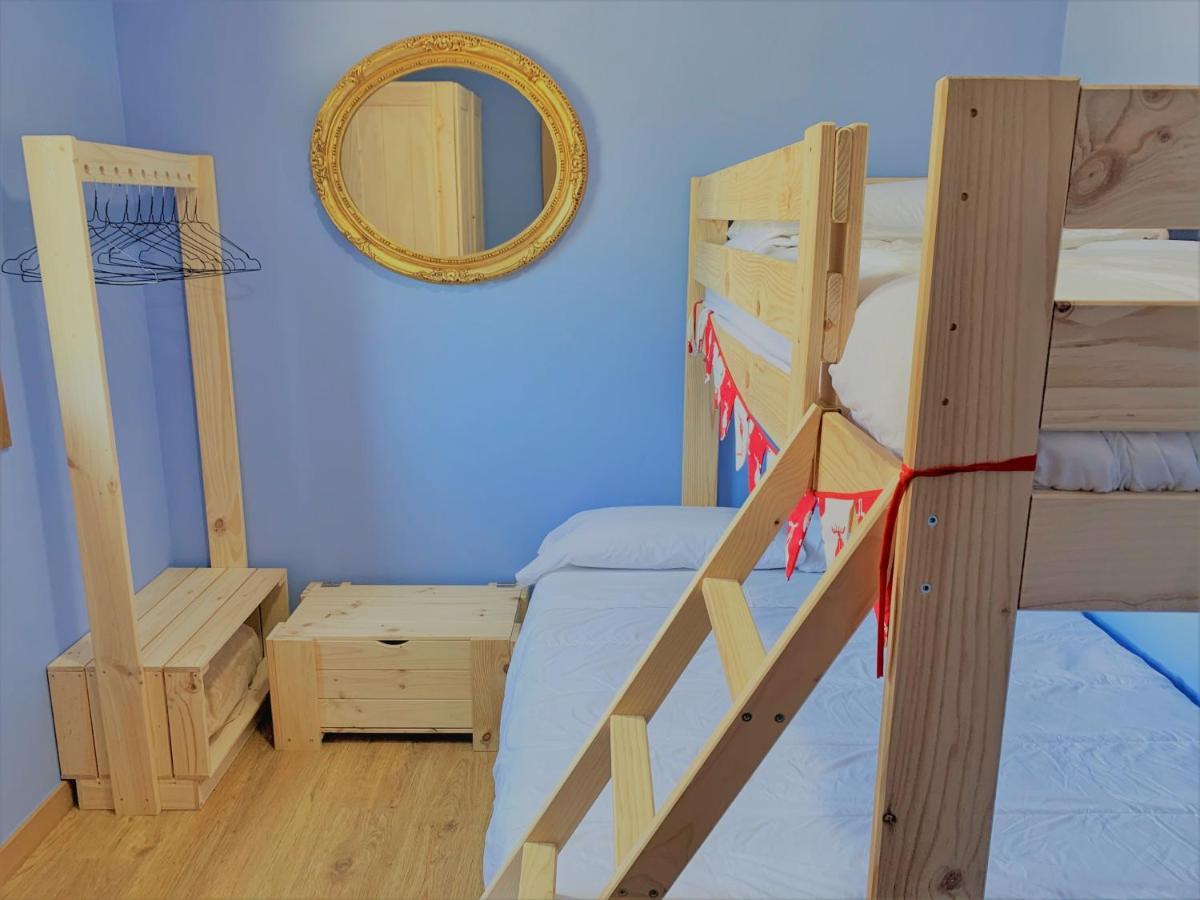 Apartamento Ibon Daire Benasque Dış mekan fotoğraf